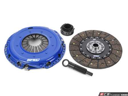 ES#3094738 - SP901-3 - Stage 1 Clutch Kit - Spec 05-08 Porsche 997 3.8L Turbo Stage 1 Clutch Kit - Spec Clutches - Porsche