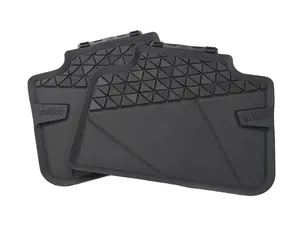 Floor Mats - All Weather Rear U25