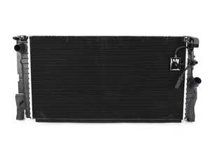 ES#2998749 - 17117617640 - Aluminum Radiator 
 - Mounts to the core support - Genuine MINI - MINI