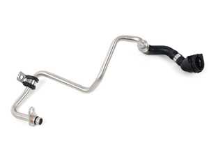 ES#4783196 - 11538854735 - Turbocharger Coolant Return Line - Coolant return line for the turbocharger. - URO - BMW