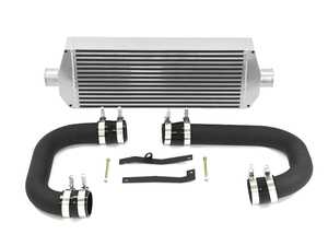 ES#4375686 - MK7FMIC - ARM MK7 GTI/ Golf R Front Mount Intercooler Kit  - Sport Silver - 74% Increase in Cooling Efficiency! - ARM Motorsports - Volkswagen