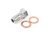 ES#4759692 - 11537578687 - Turbocharger Coolant Supply Line - Cylinders 1-4 - Replace your leaking hose - Bremmen Parts - BMW