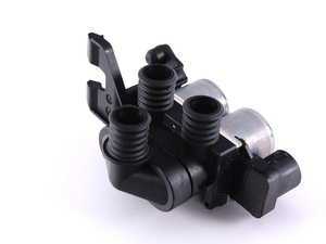 ES#177295 - 64118375792 - E36 Heater Valve - Controls heat output in the vehicle - Genuine BMW - BMW