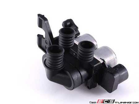 ES#177295 - 64118375792 - E36 Heater Valve - Controls heat output in the vehicle - Genuine BMW - BMW