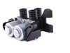 ES#177295 - 64118375792 - E36 Heater Valve - Controls heat output in the vehicle - Genuine BMW - BMW