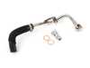 ES#4447207 - 11537577014KT3 - Turbo Coolant Line Kit  - Assembled By ECS - BMW