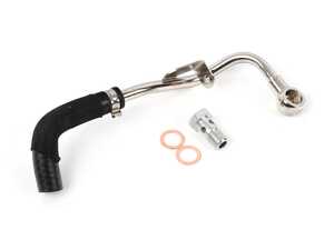 ES#4759691 - 11537577015 - Turbocharger Coolant Return Line - Cylinders 5-8 - Replace your leaking hose - Bremmen Parts - BMW