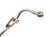 ES#4447207 - 11537577014KT3 - Turbo Coolant Line Kit  - Assembled By ECS - BMW