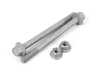 ES#4643290 - 81393 - SPC Performance Upper Control Arm Kit - Use these adjustable upper control arms from SPC to get 1.5 Camber and/or Caster change. - SPC - Audi
