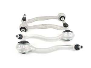 ES#4708661 - 10001-00861 - Mercedes-Benz W172 W204 W207 Front Control Arms & Ball Joints - 4 Piece Kit - Featuring Hamburg Technic Front Suspension Refresh Kit! - Hamburg Tech - Mercedes Benz