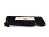 ES#87197 - 51168245085 - Black Sun Visor - Left - Made of vinyl - Genuine BMW - BMW
