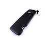 ES#87197 - 51168245085 - Black Sun Visor - Left - Made of vinyl - Genuine BMW - BMW