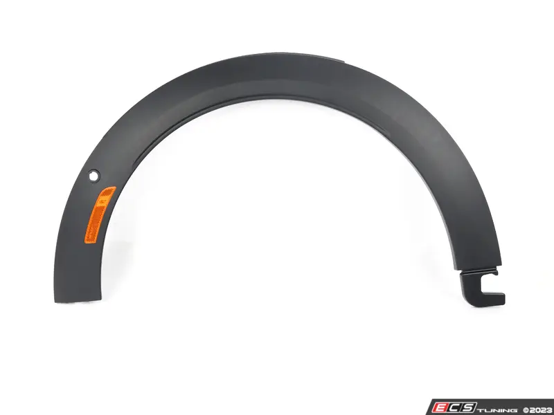 Genuine MINI - 51115A3C7F5 - TRIM, WHEEL ARCH, FRONT LEFT (51-11-5