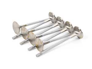 ES#4735435 - REVI-28338F-2-8 - Renault Clio RS F4R 16v Exhaust valve / 29 x 5.45 x 108.9mm / Tip:9.40mm / Flat/ INCONEL (SET OF 8) - Supertech - 