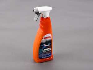 ES#4708431 - 257400 - SONAX Ceramic Spray Coating - Apply a ceramic coating FAST to protect your car against road grime! - SONAX - Audi BMW Volkswagen Mercedes Benz MINI Porsche