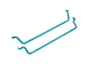ES#5477703 - TGK-0412-03 - TGK Motorsport Front And Rear Sway Bar Kit - Includes 28MM Front and 25.4MM Rear Sway Bar. - TGK Motorsport - Audi