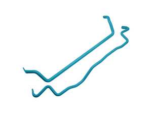 ES#5477704 - TGK-0412-04 - TGK Motorsport Front And Rear Sway Bar Kit - Includes 28MM Front and 22MM Rear Sway Bar. - TGK Motorsport - Audi