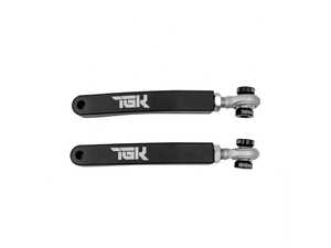 ES#5477687 - TGK-0408-04 - TGK Motorsport Billet Adjustable Rear Swaybar Endlink Set - Allows You To Get The Most Out Of Your Swaybars - TGK Motorsport - Audi