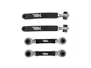 ES#5339775 - TGK-EL-K02 - TGK Motorsport Billet Adjustable Front And Rear Swaybar Endlink Set - Track - Get The Most Out Of Your Swaybars - TGK Motorsport - Audi