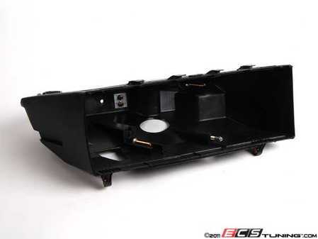ES#173085 - 63128354544 - Headlight Housing - Right - This is the plastic housing for the headlight assembly - Genuine BMW - BMW