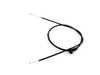 ES#4818270 - 51232751378 - Bowden Cable - Front And Rear - Hood release dual cable and the rear cable near the hood pull on the interior - Bremmen Parts - MINI