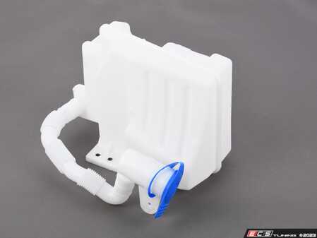 ES#2882572 - 1K0955453S - Windshield Washer Fluid Reservoir - Vaico - Audi Volkswagen