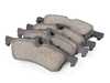 ES#4738993 - DD23-1060 - Rear DD23 "Daily Driver" Ceramic Brake Pad Set - This enthusiast-developed pad offers confident stopping power, very low dust, quiet braking, and a positive initial bite. The perfect choice for your daily-driven Euro! - ECS - MINI