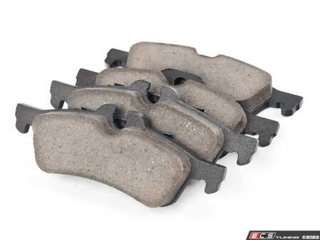 ES#4738993 - DD23-1060 - Rear DD23 "Daily Driver" Ceramic Brake Pad Set - This enthusiast-developed pad offers confident stopping power, very low dust, quiet braking, and a positive initial bite. The perfect choice for your daily-driven Euro! - ECS - MINI
