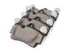 ES#4739054 - DD23-978 - Rear DD23 "Daily Driver" Ceramic Brake Pad Set - This enthusiast-developed pad offers confident stopping power, very low dust, quiet braking, and a positive initial bite. The perfect choice for your daily-driven Euro! - ECS - Audi Volkswagen Porsche