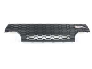 ES#4375026 - 51119450618 - Front Grille -  JCW with Logo - Main front grille for factory JCW or JCW Aero Kit cars, NON PDC - Genuine MINI - MINI
