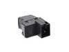 ES#4056427 - 1J0959831A01C - Trunk Release Switch - Switch that releases the rear hatch or decklid - Vemo - Volkswagen