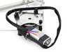 ES#2880050 - 1247300446 - Right Rear Window Regulator - Includes Motor - Vaico - Mercedes Benz