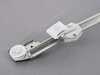 ES#2880050 - 1247300446 - Right Rear Window Regulator - Includes Motor - Vaico - Mercedes Benz