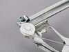 ES#2880050 - 1247300446 - Right Rear Window Regulator - Includes Motor - Vaico - Mercedes Benz