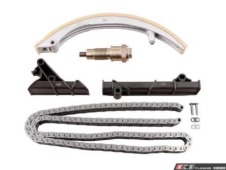 ES#4821642 - V30-10005-BEK - Timing Chain Kit  - Everything you need to replace your timing chain - Vaico - Mercedes Benz