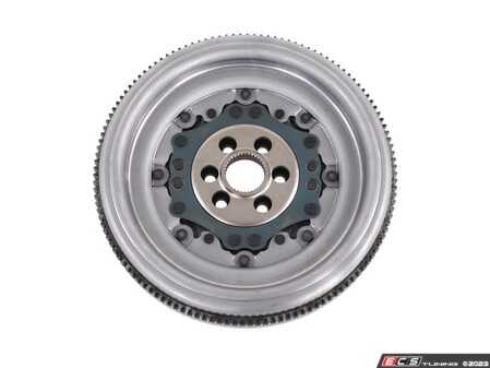 ES#4821644 - 03L105266EF - DSG Flywheel - Connects the engine to the clutch plate assembly - Vaico - Volkswagen