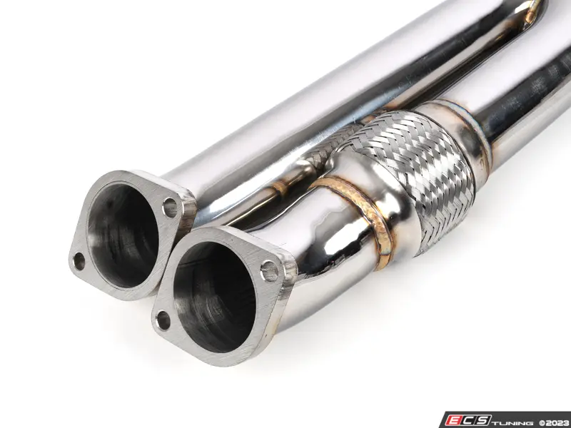 【未使用/海外輸入品】 335i 335is エキゾースト マフラー  VR Speed Factory VRSF 3.5 Race N54 & N55 Catback Exhaust E90 & E92 07-13  335i/335is レースキャットバック VRSF 3.5
