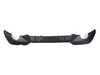 ES#4490498 - G20PDIFF330-MB - M Performance Style Matte Black Diffuser - Designed to resemble the M-Performance line! - Suvneer - BMW
