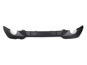 ES#4490498 - G20PDIFF330-MB - M Performance Style Matte Black Diffuser - Designed to resemble the M-Performance line! - Suvneer - BMW