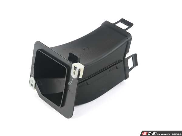 Genuine BMW - 51747400005 - Brake Duct - Left (51-74-7-400-005)