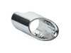 ES#1832938 - 18307535435 - Exhaust Tail Pipe Tip - Genuine BMW - BMW