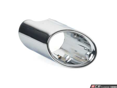 ES#1832938 - 18307535435 - Exhaust Tail Pipe Tip - Genuine BMW - BMW