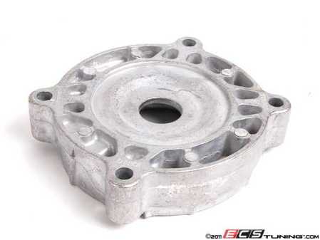 ES#414495 - 7L0412347A - Front Strut Mount Support - Priced Each - Provides a base for the upper strut mount - Genuine Volkswagen Audi - Audi Volkswagen