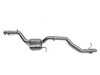 ES#4745050 - 053402LA01 - B7.5 Passat 2.0T Performance Catback Exhaust System - Featuring T304 SS TIG-welded 3" tubing and a straight through, perforated core muffler. - ECS - Volkswagen