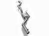 ES#4745050 - 053402LA01 - B7.5 Passat 2.0T Performance Catback Exhaust System - Featuring T304 SS TIG-welded 3" tubing and a straight through, perforated core muffler. - ECS - Volkswagen