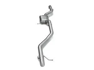 B7.5 Passat 2.0T Performance Catback Exhaust System