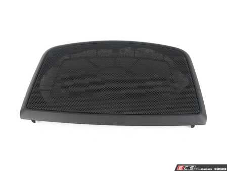 ES#2994645 - 51459381045 - COVER, CENTER SPEAKER - Genuine BMW - BMW