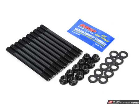 ES#3539929 - 216-4301 - Renault 2.0L (F4R) head stud kit - ARP - 