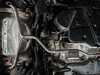 ES#4759943 - 048739la01KT - Atlas / Atlas Cross Sport 3.6L VR6 Catback Exhaust System - Resonated - In-house engineered for VW Atlas VR6 enthusiasts! Featuring T304 SS Tig-welded 2.75" tubing, single straight-through 2.75" perforated core muffler and turndown tips - ECS - Volkswagen