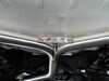 ES#4759943 - 048739la01KT - Atlas / Atlas Cross Sport 3.6L VR6 Catback Exhaust System - Resonated - In-house engineered for VW Atlas VR6 enthusiasts! Featuring T304 SS Tig-welded 2.75" tubing, single straight-through 2.75" perforated core muffler and turndown tips - ECS - Volkswagen